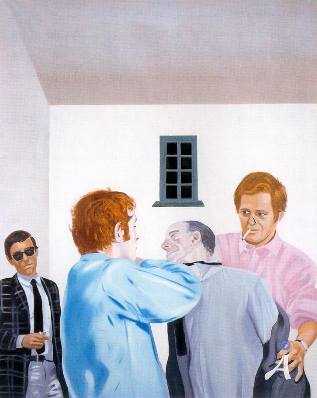 The Assassination of Marcel Duchamp: Collectivism and Contestation in 1960s France