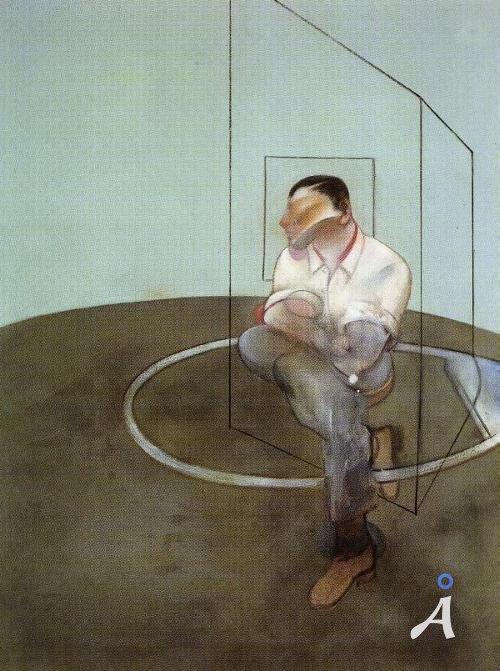 Three Studies for a Portrait of John Edwards - right