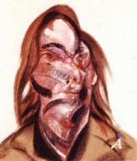 Three Studies of Isabel Rawsthorne, on light ground